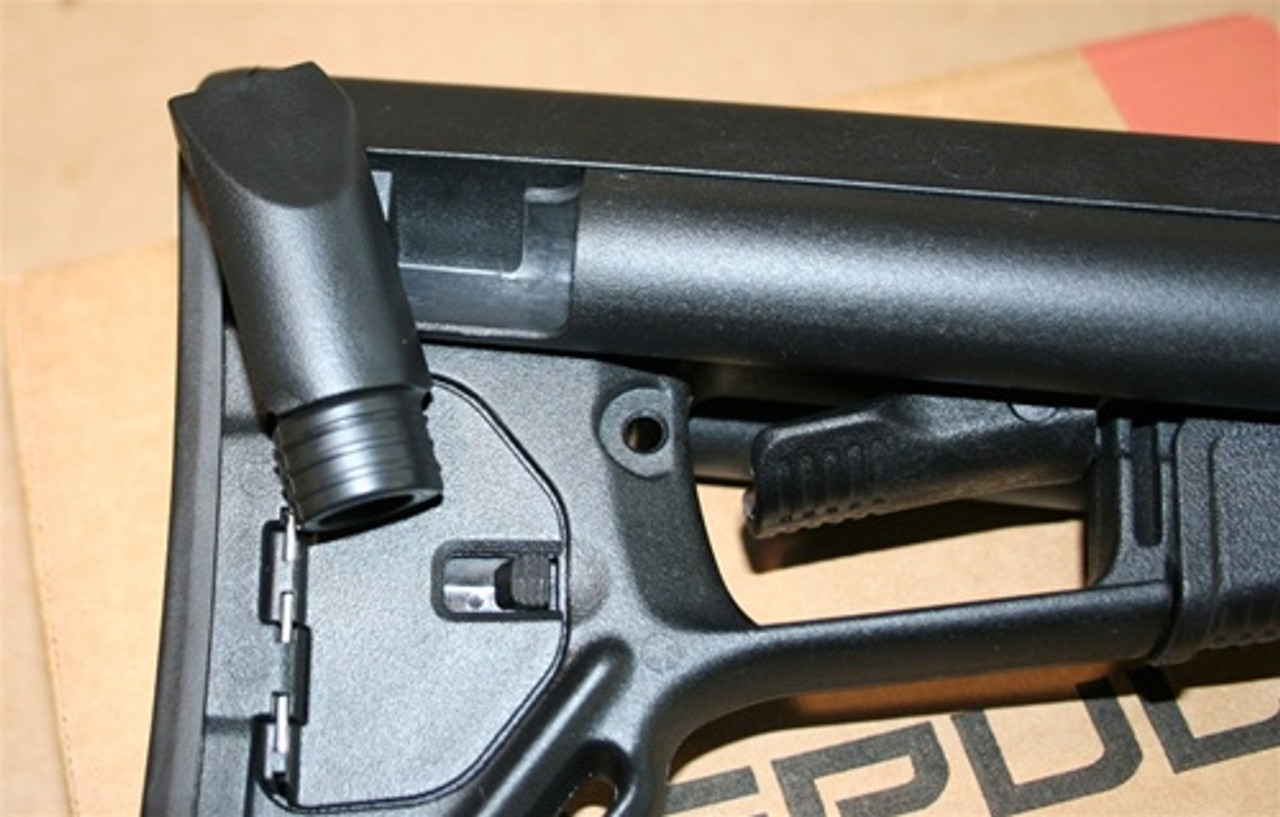 Magpul ACS (Milspec) AR15 Stock Black - Bravo Company USA